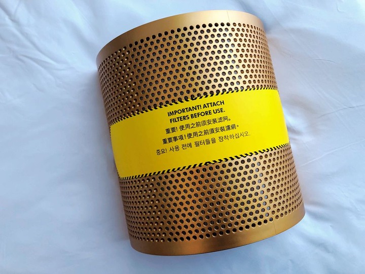 【試用】居家好空氣/消暑涼風徐/Dyson Pure Cool Cryptomic&trade;二合一涼風智慧空氣清淨機 TP06