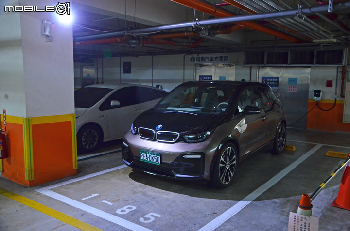 BMW i3s 純電版環島全記錄,都會電動車長途出遊毫無懸念!