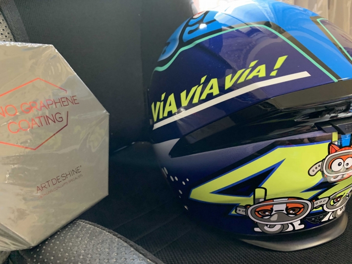 入手AGV k5 jet鯊魚帽+AGV舊帽收藏集合