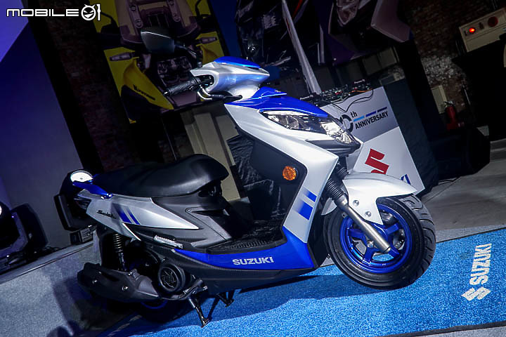 【採訪】台鈴機車 SUZUKI 100 週年新車聯合發佈會，Bandit 150、V-Strom 1050XT 正式發表！GSX-R150、GSX-R1000R 與 SWISH 125 換色上市！