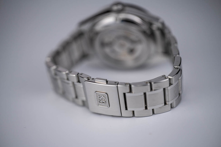 分享新入手GRAND SEIKO SBGJ203