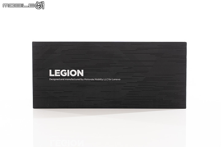 Lenovo Legion Phone Duel開箱速覽 規格同樣到頂、中置設計夠噱頭