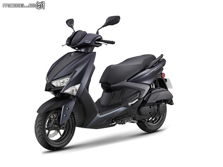 【採訪】YAMAHA 全新水冷 125 機種 Cygnus Gryphus UBS / ABS 正式發表!