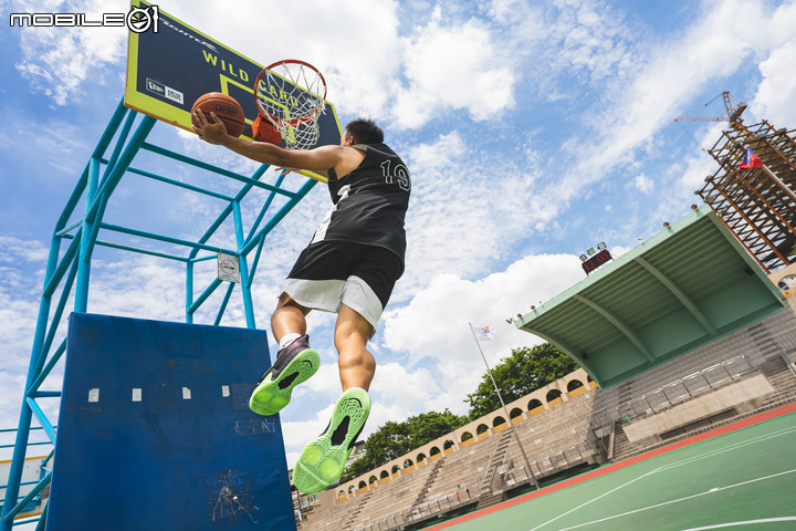 Nike Air Zoom BB NXT 實測分享 3.8公分超厚中底也能擁有絕佳反應性