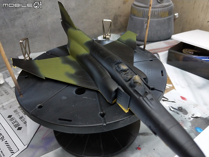 作品分享,hasegawa 1/72RF-4EJ