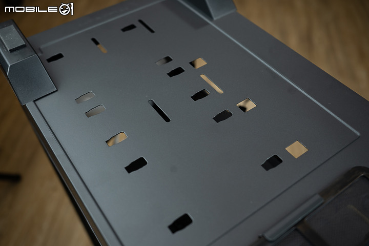 DRGB更吸睛、進氣大增量 Phanteks P500A DRGB