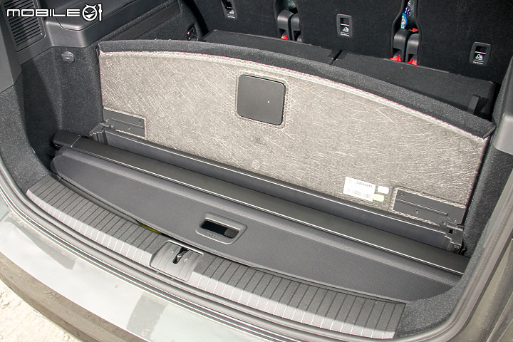 Volkswagen Touran 280 TSI R-Line 試駕 為了家庭而生的 5+2 MPV