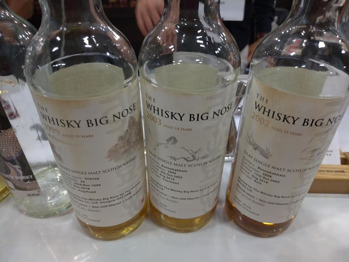 2020台北葡萄酒展小分享(沒有show girl照)