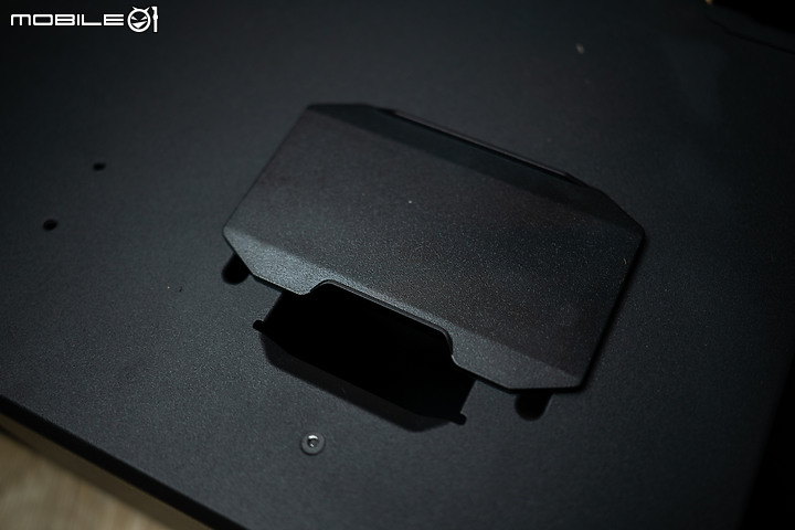 DRGB更吸睛、進氣大增量 Phanteks P500A DRGB