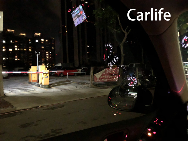 Tiguan業務隔熱紙升級carlife簡單心得