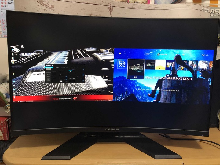 GIGABYTE GAMING G32QC 適合多用途使用, 征戰娛樂、工作皆能稱心如意