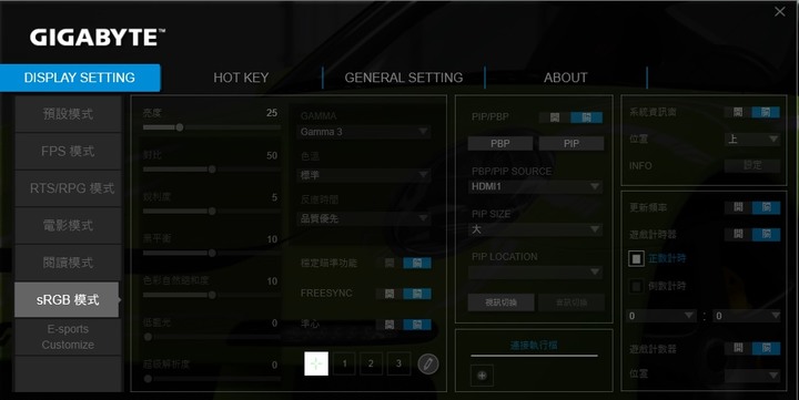 GIGABYTE GAMING G32QC 適合多用途使用, 征戰娛樂、工作皆能稱心如意