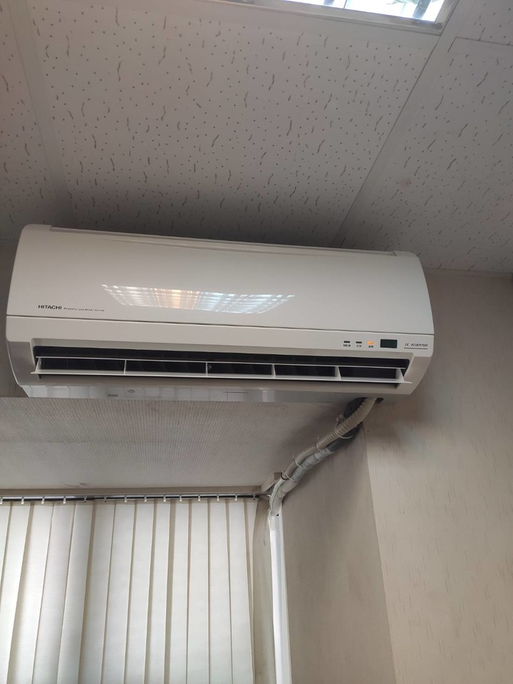 【開箱】HITACHI日立【RAC-22SK1】變頻分離式冷氣