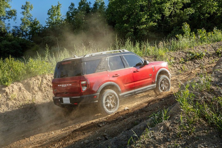 這才是Escape的接班人！Ford Bronco Sport讓休旅車不只是休旅