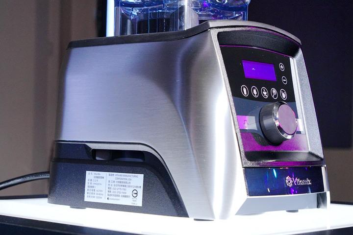 調理機界的超跑神話，Vitamix Ascent 領航者 A3500i A2500i，集科技智能時尚於一身