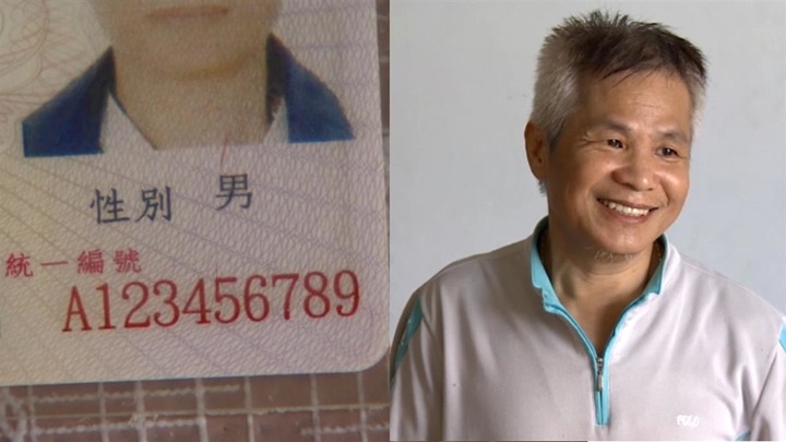 身分證號A123456789! 他信用破產...曾1天收5張傳票