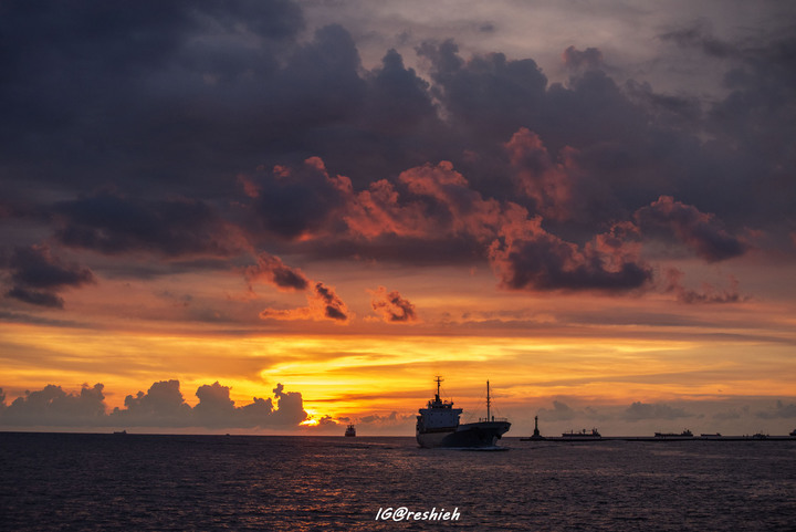 #高雄 #旅遊 #攝影 每次來都有些不一樣