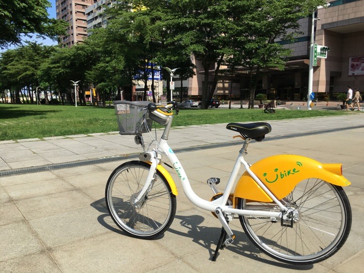 漫遊高雄前鎮,從騎YouBike2.0開始…