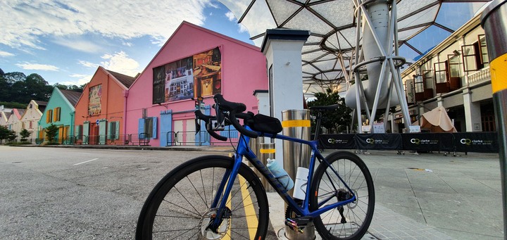 庚子年用不一樣的心情迎接 New Bike Day 【圖多慎入】