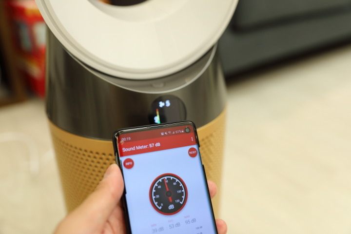 【試用】涼夏新森活-Dyson Pure Cool Cryptomic™二合一涼風智慧空氣清淨機