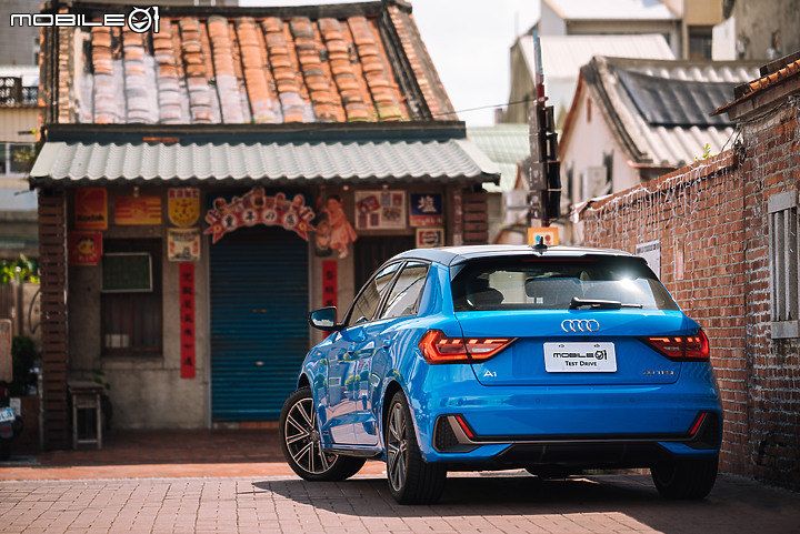 開車遊四方 Vol.5 相約鹿港小鎮走一回|feat. Audi A1 Sportback