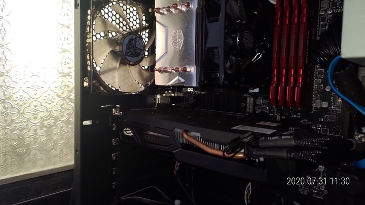 AMD R5 3600+GTX1050 4G的各項簡測(2022-04-09升級R7 5800X)