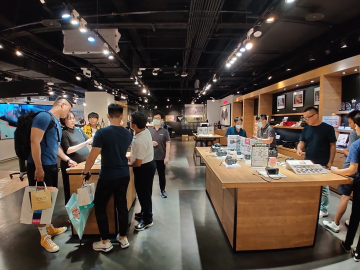 【小惡魔振興券】台北秋葉原(!?)適合全家大小的宅生活好去處__三創生活園區