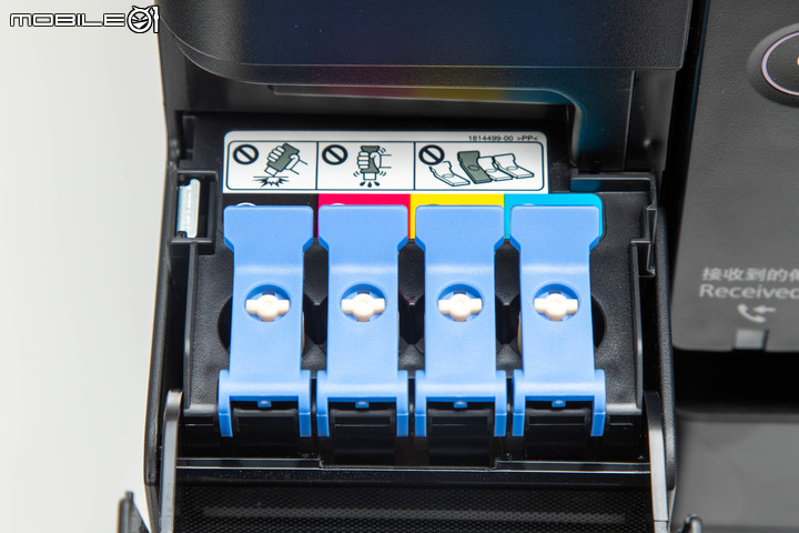 Epson EcoTank L15160 多功能事務機開箱實測|支援 LINE 列印的辦公文書好幫手