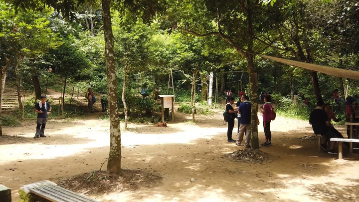 [樂山童盟] [桃園大溪] 溪洲山步道(新溪洲山-石門水庫)