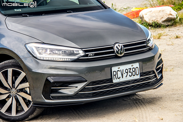 Volkswagen Touran 280 TSI R-Line 試駕 為了家庭而生的 5+2 MPV