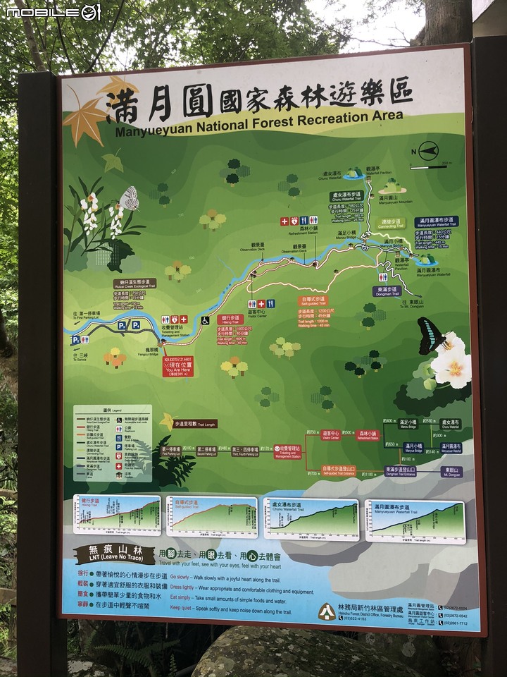 【小惡魔振興券】 炎炎夏日來去三峽滿月圓國家森林遊樂區享受天然冷氣,以及大口呼吸芬多精
