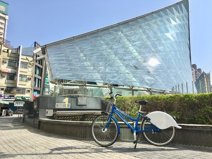 漫遊高雄前鎮,從騎YouBike2.0開始…