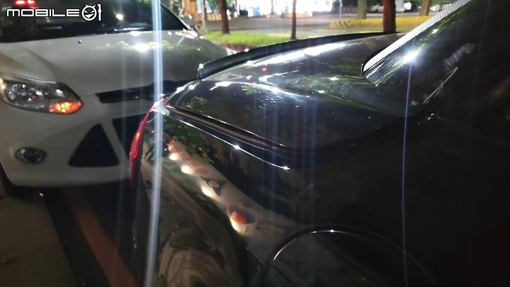 點我看大圖 汽車車禍被撞處理分享 跟保險公司戰爭的故事