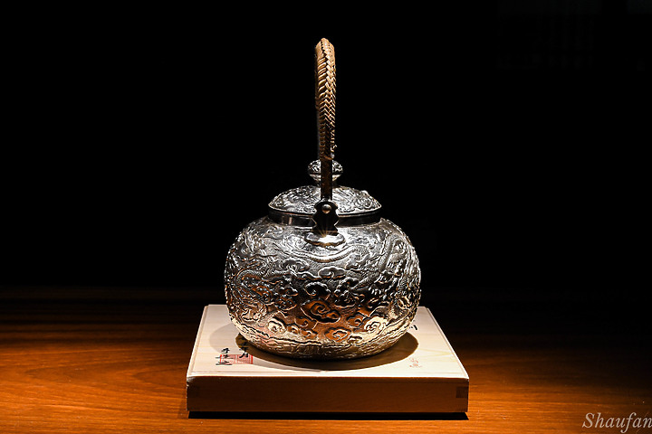 【收藏迷報到】為了在家品茗而陸續入手的茶具紀錄3(最終銀器篇)
