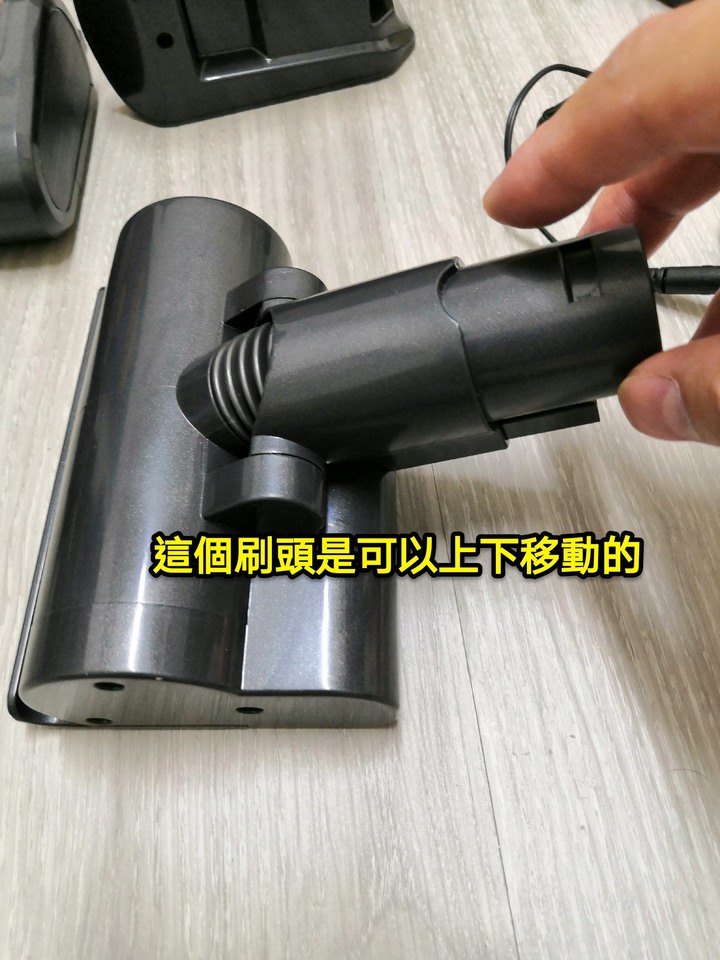 【首開箱】--Dibea D008 Pro 台限定版-- 無刷無線吸塵器 首發gogogo......