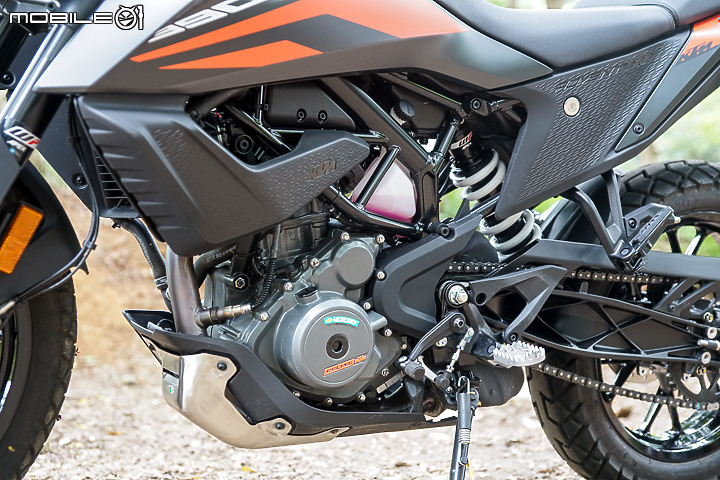 【採訪】KTM 390 Adventure & 250 Duke 上市！全配冒險家與街道小鬥士正式抵台！