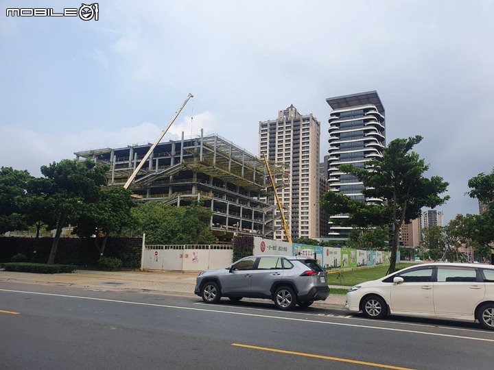 桃園藝文特區 益展涵玥看屋心得