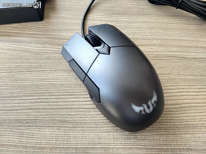 點我看大圖 穩定至上的 TUF GAMING FX506LI 小七驗機初體驗