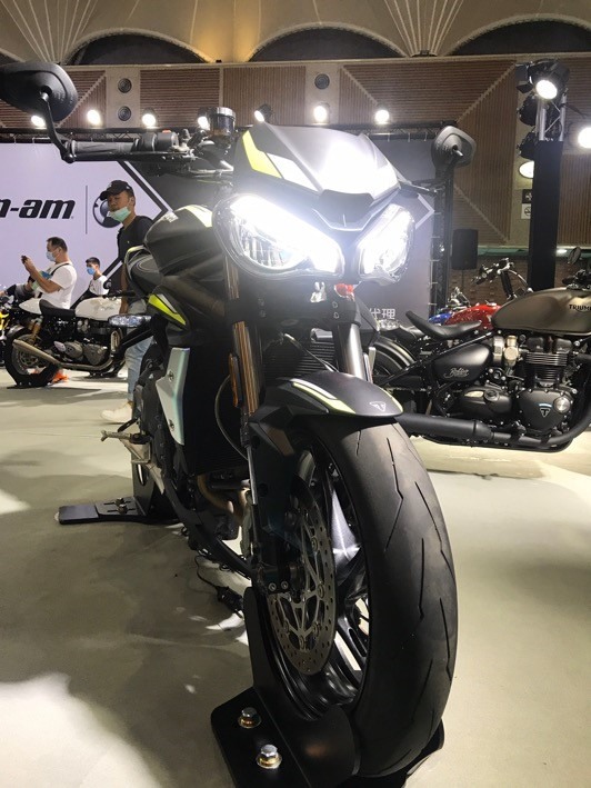 台機2勢力現場下訂KTM 250Duke＆會場小福利分享（圖多）