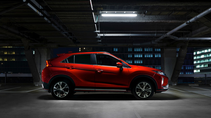 4000GT的美好轉移，純種Coupe精神的延伸：Coupe SUV