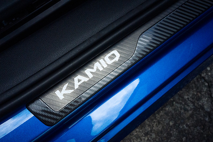 Kamiq 1.0 動能版 卡米熊交車紀錄及心得分享