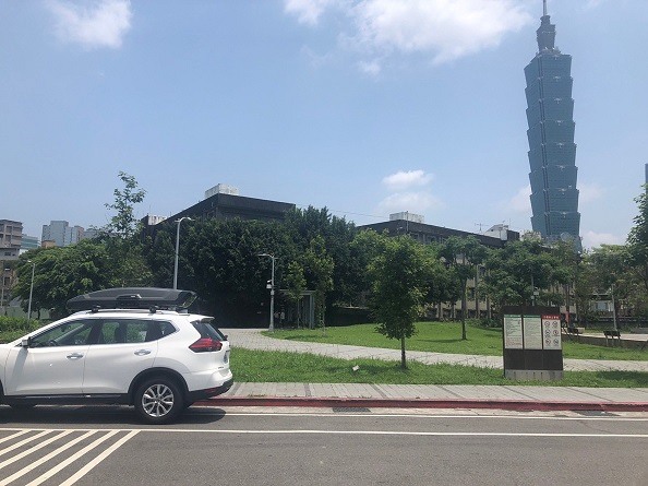 X-Trail x Thule車頂架分享