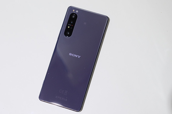 持續進化的 _ Xperia 1 II