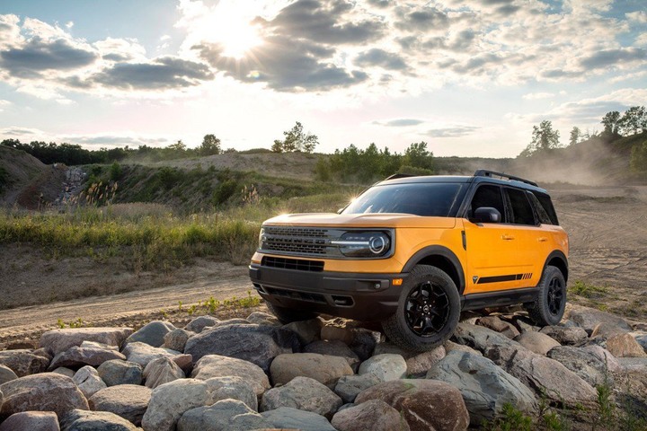 這才是Escape的接班人！Ford Bronco Sport讓休旅車不只是休旅