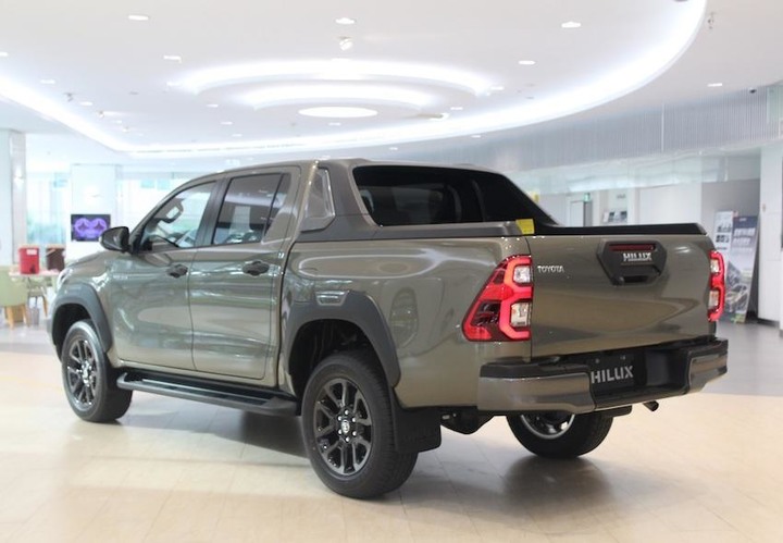 小改添戰力，新 Toyota Hilux 台灣正式發表！