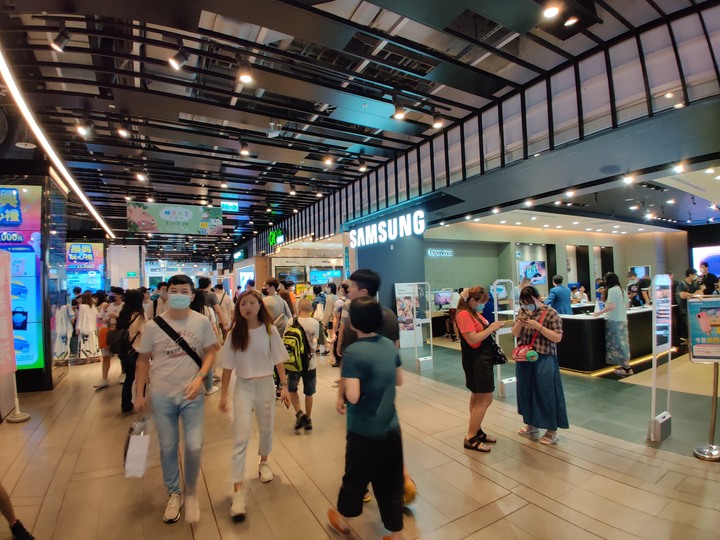 【小惡魔振興券】台北秋葉原(!?)適合全家大小的宅生活好去處__三創生活園區