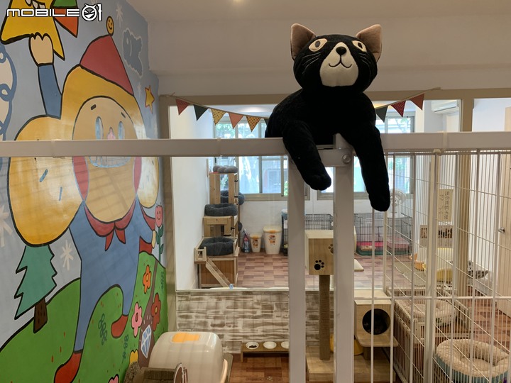 【小惡魔振興劵】台中悠閒景點 Glocke Bakery G貓甜點+台中市科博館(植物園)+彩虹村