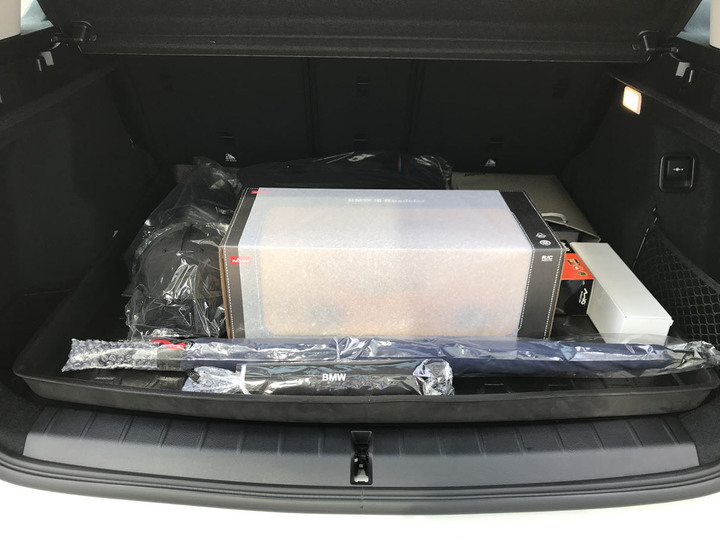 BMW X1 sDrive18i (F48) 20年式 開箱及購車心得