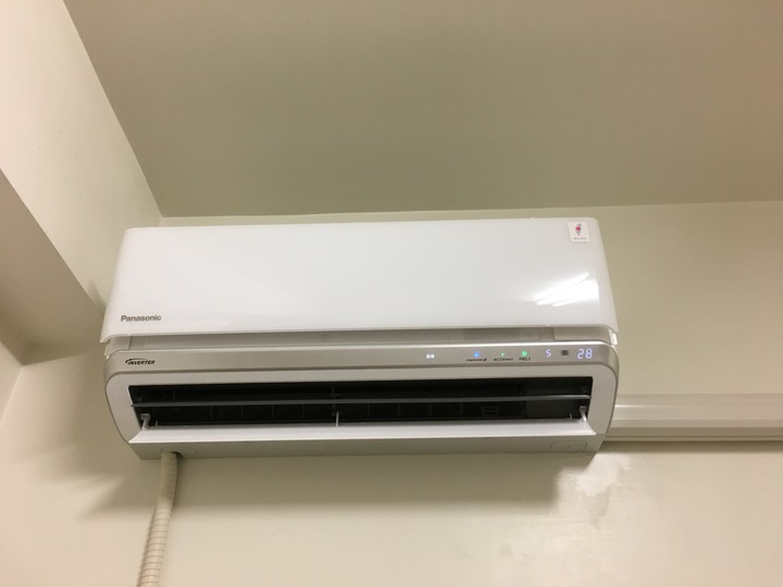 反推國際牌冷氣!原廠糟糕的後勤維修品質