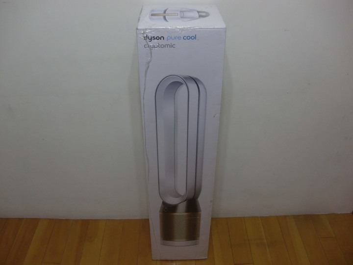 dyson pure cool cryptomic™空氣淨化器 TP06 體驗心得